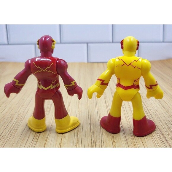 Imaginext Flash figures - Picture 2 of 3